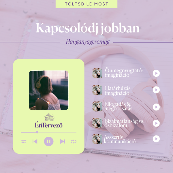 Kapcsolódj jobban hanganyag csomag