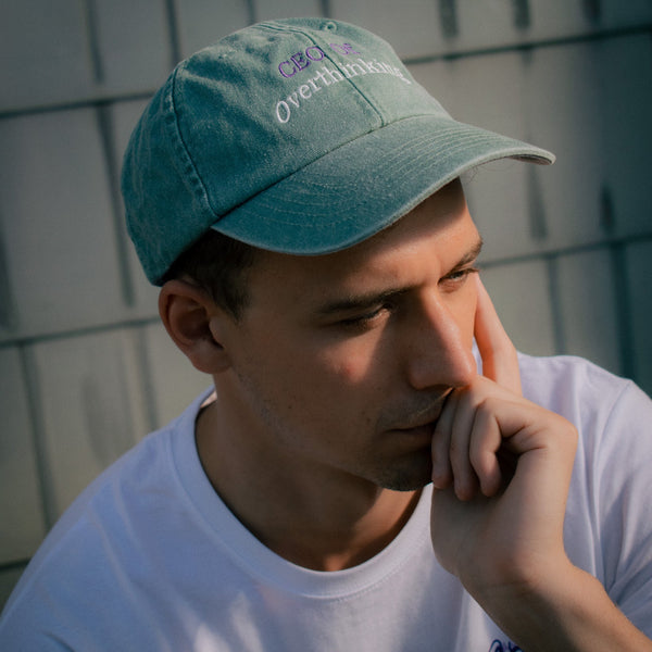 Ceo of Overthinking sapka