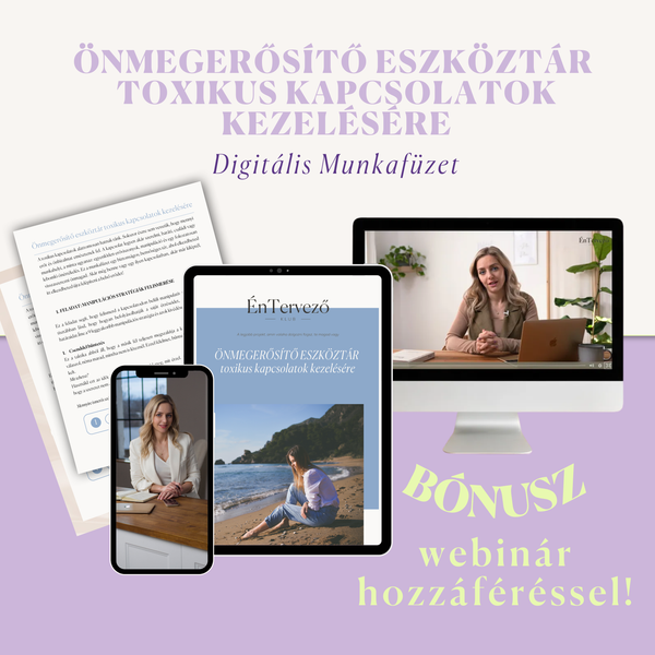 Önmegerősítő eszköztár toxikus kapcsolatok kezelésére