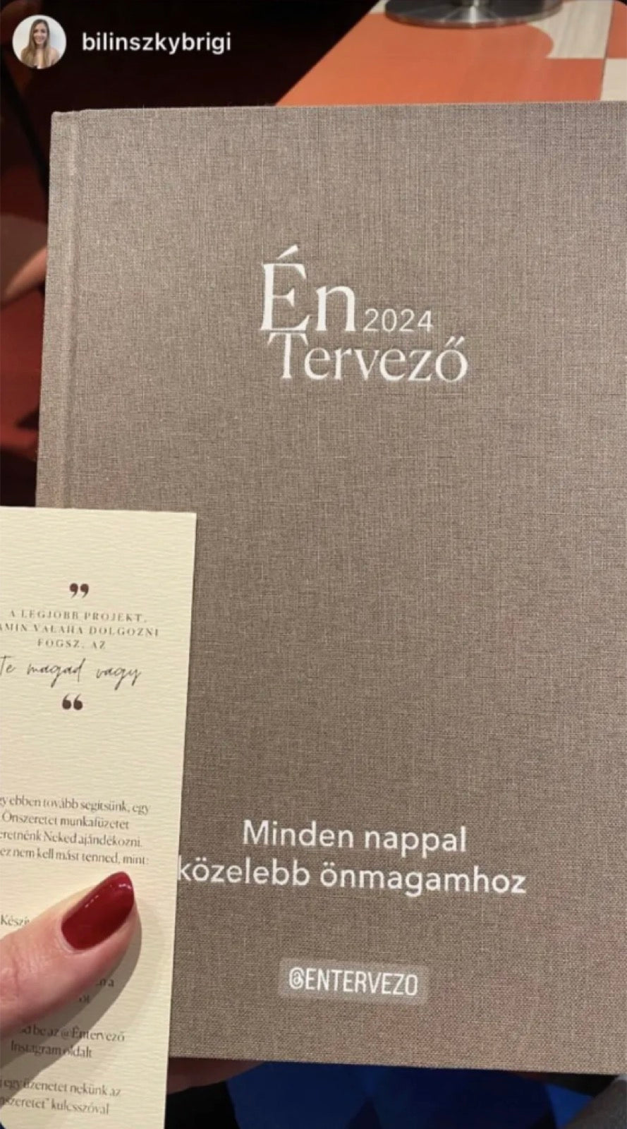 ÉnTervező vélemény – @bilinszkybrig
