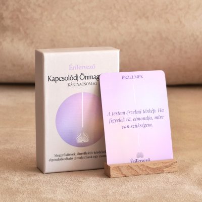 Kapcsolódj Önmagadhoz kártyacsomag