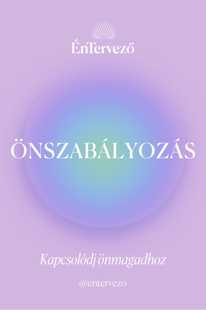 Önszabályozás