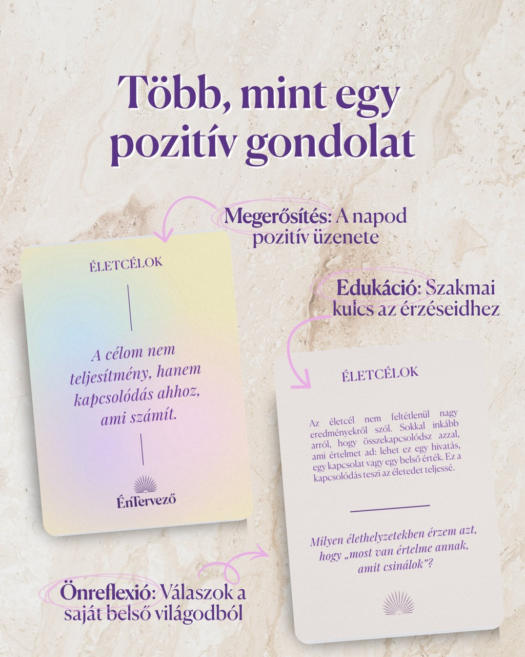 Kártyacsomag funkciók bemutatása